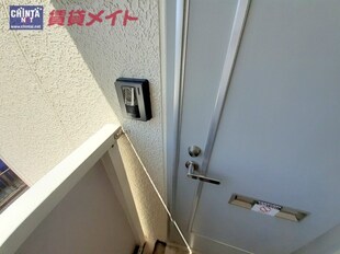 近鉄富田駅 徒歩7分 2階の物件内観写真